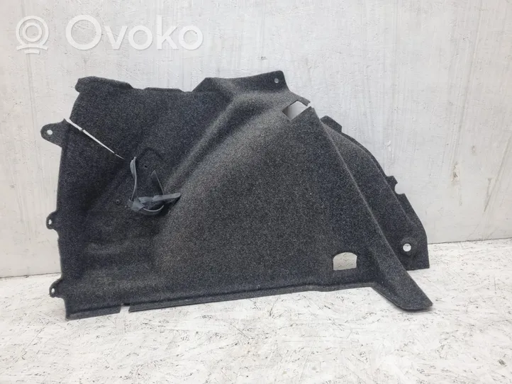 Volkswagen Golf V Rivestimento pannello laterale del bagagliaio/baule 1K6867427AF