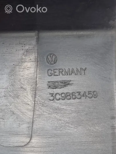 Volkswagen PASSAT B6 Osłona pasa bagażnika 3C9863459