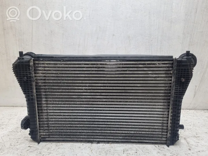 Volkswagen PASSAT B6 Radiatore intercooler 