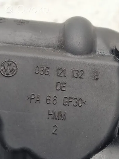 Volkswagen PASSAT B6 Variklio aušinimo vamzdelis (-ai)/ žarna (-os) 03G121132B