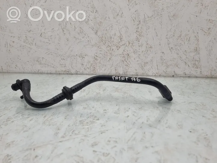 Volkswagen PASSAT B6 Vacuum line/pipe/hose 3C0612041H