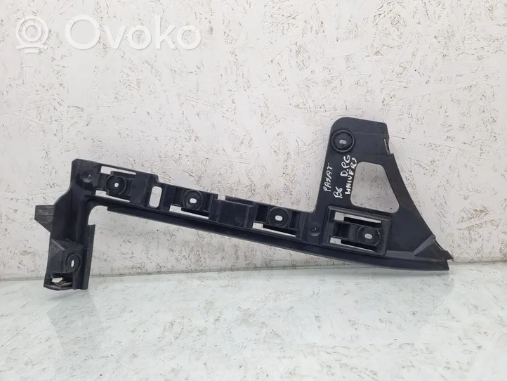 Volkswagen PASSAT B6 Support de pare-chocs arrière 3C9807394