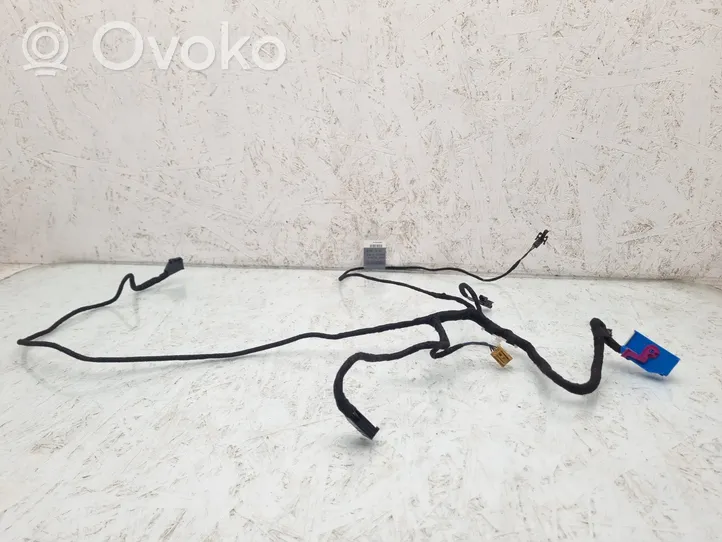 Audi A4 S4 B8 8K Front door wiring loom 8K0971035L