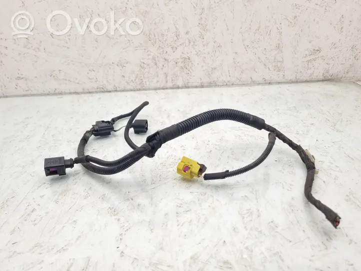 Audi A4 S4 B8 8K Headlight/headlamp wiring loom/harness 3D0941165A