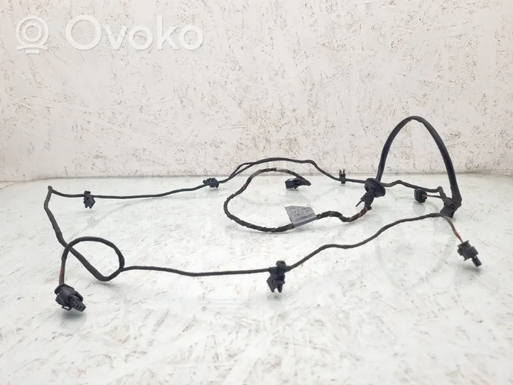 Audi A4 S4 B8 8K Cableado del sensor de aparcamiento (PDC) 8K0971104F