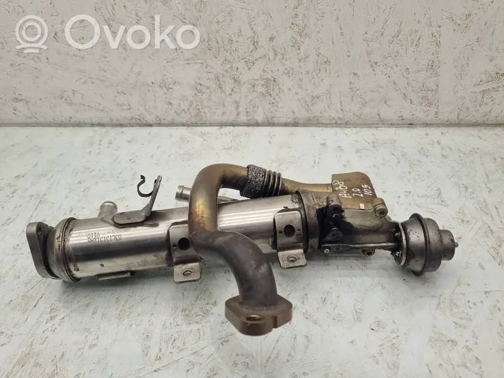 Audi A4 S4 B8 8K Valvola di raffreddamento EGR 03L131512AH