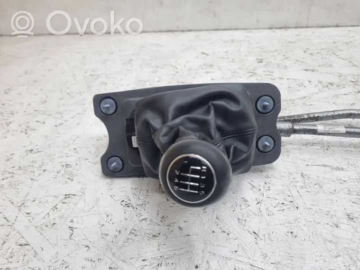 Audi A4 S4 B8 8K Gear selector/shifter (interior) 8K0711151C