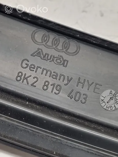 Audi A4 S4 B8 8K Pyyhinkoneiston lista 8K2819403