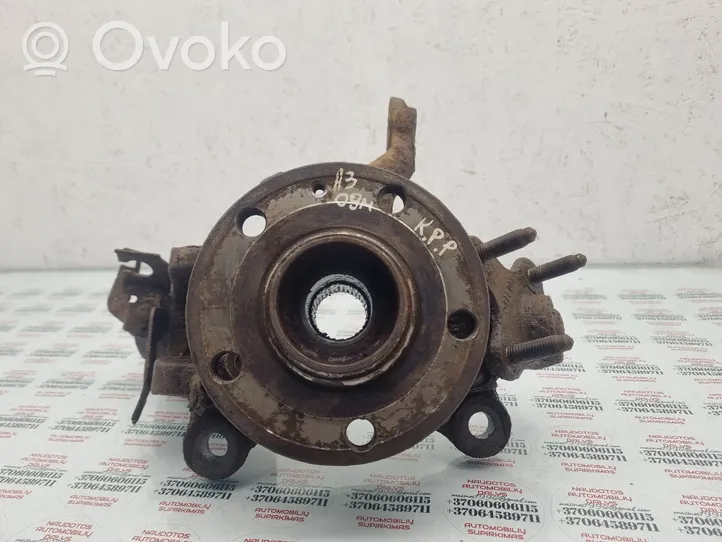 Audi A3 S3 8P Mozzo ruota anteriore 1K0365C