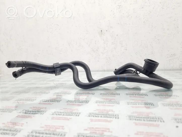 Audi A6 S6 C6 4F Fuel line/pipe/hose 4F0130307C