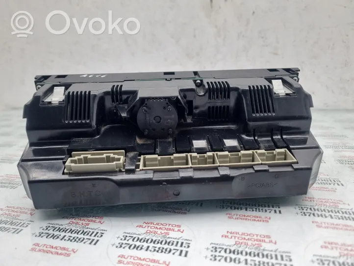 Audi A6 S6 C6 4F Climate control unit 4F1820043AL