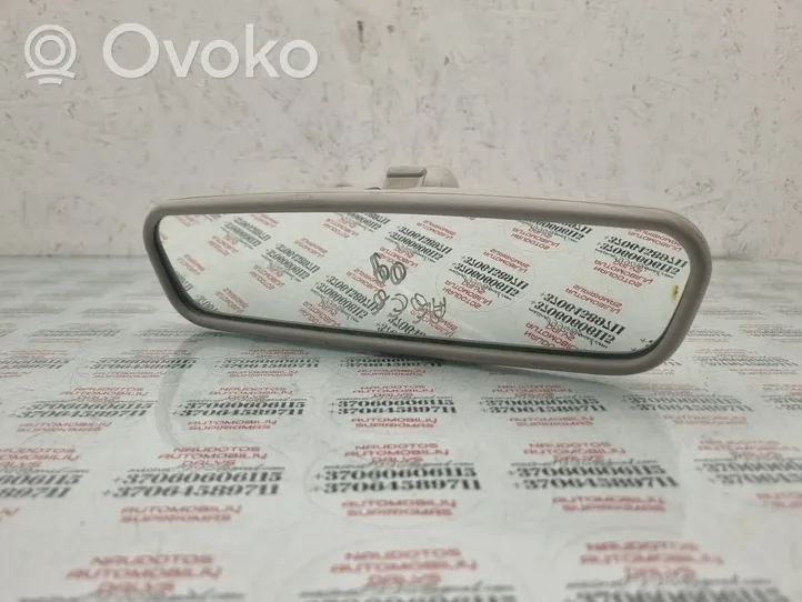 Audi A6 S6 C6 4F Espejo retrovisor (interior) 4F0857511AA