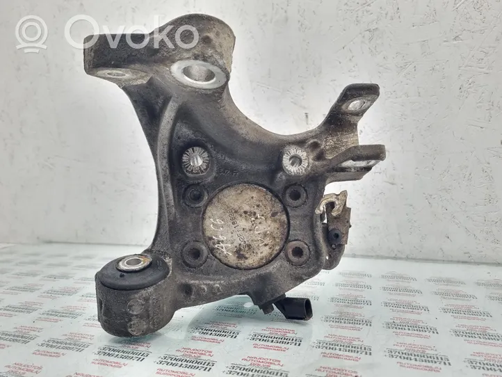 Audi A6 S6 C6 4F Cubo de rueda trasera 8E0505433B