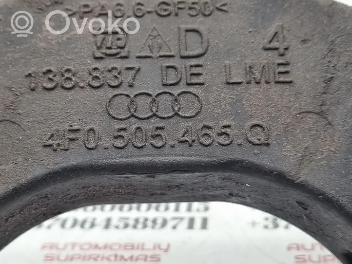 Audi A6 S6 C6 4F Stabilizatora stieņa atsaite 4F0505465Q