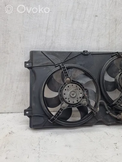 Seat Alhambra (Mk1) Ventilatore di raffreddamento elettrico del radiatore 7M0121207D