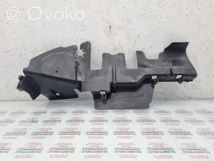 Volkswagen PASSAT B6 Wlot / Kanał powietrza intercoolera 3C0121284B