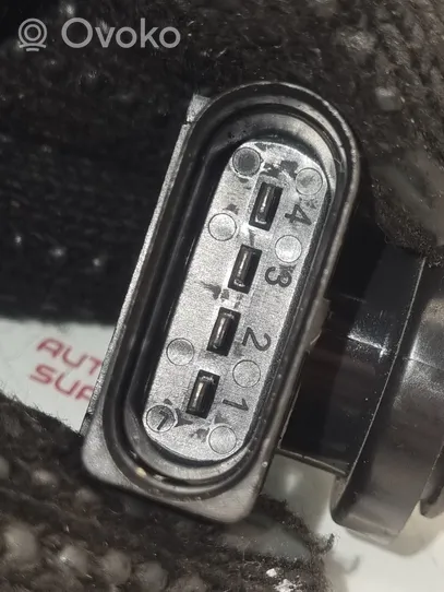 Volkswagen PASSAT B6 Bobina de encendido de alto voltaje 0076160821