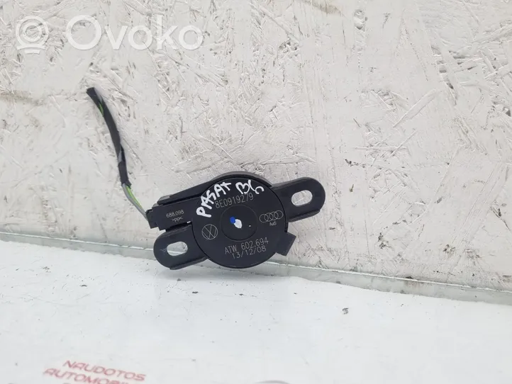 Volkswagen PASSAT B6 Parking PDC sensor speaker 8E0919279