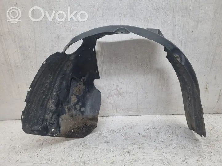 Volkswagen PASSAT B5.5 Front wheel arch liner splash guards 3B0809961F