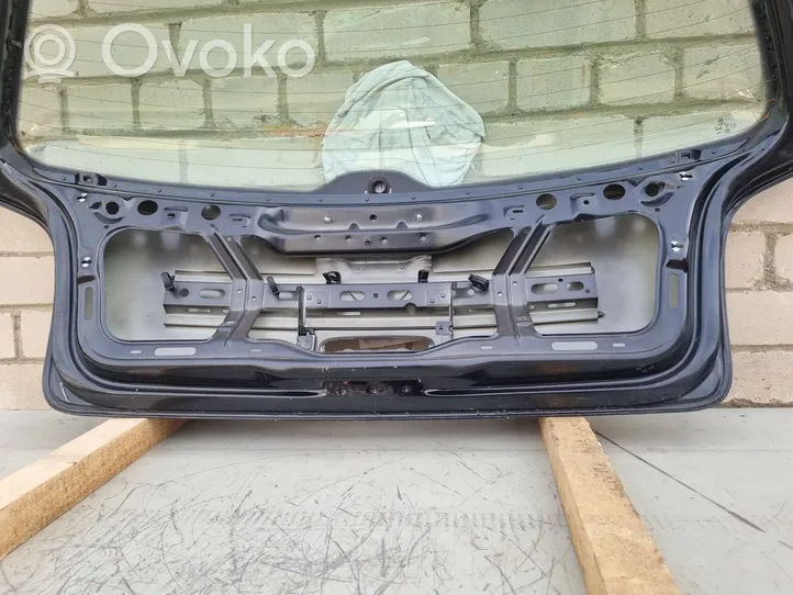 Volkswagen Polo IV 9N3 Tailgate/trunk/boot lid 