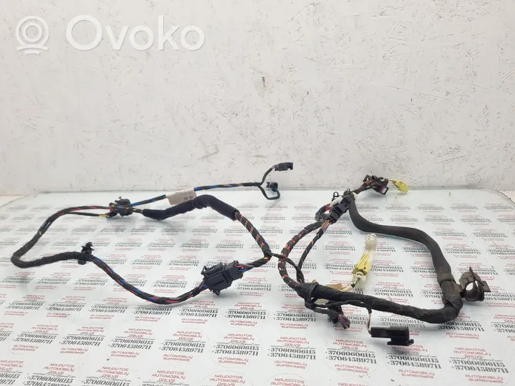 Volkswagen PASSAT B6 Seat wiring loom 3C0971369F