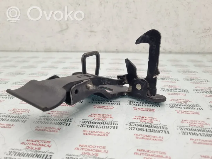 Audi A6 S6 C6 4F Engine bonnet/hood lock/latch loop/hook 4F0823480B