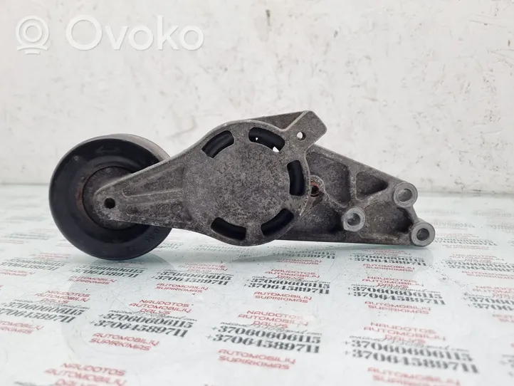 Audi A6 S6 C6 4F Riemenspanner Spannrolle Zahnriemen 06B903133E