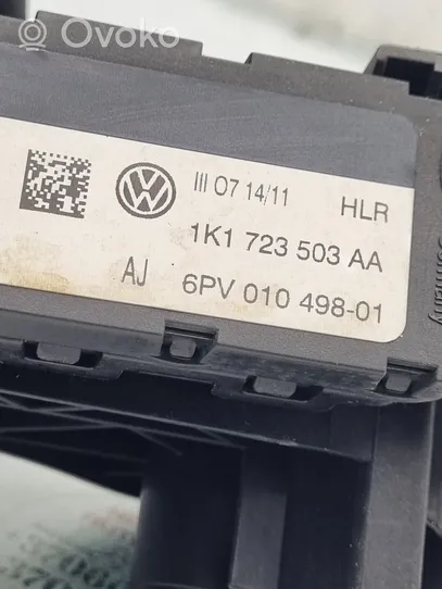 Volkswagen PASSAT CC Pedał gazu / przyspieszenia 1K1723503AA