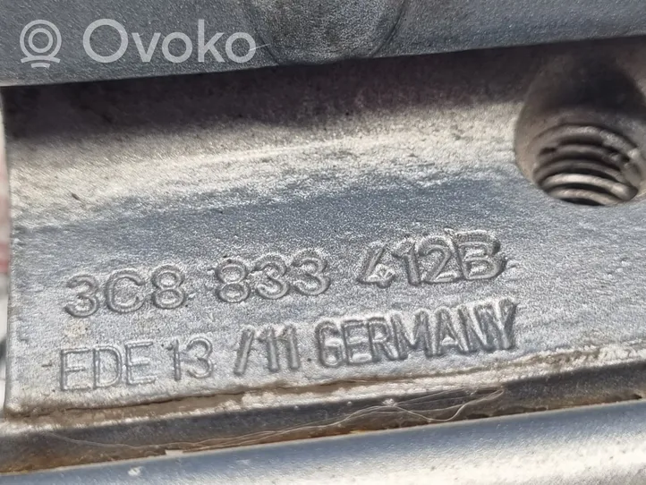 Volkswagen PASSAT CC Aizmugurē eņģu komplekts 3C8833412B