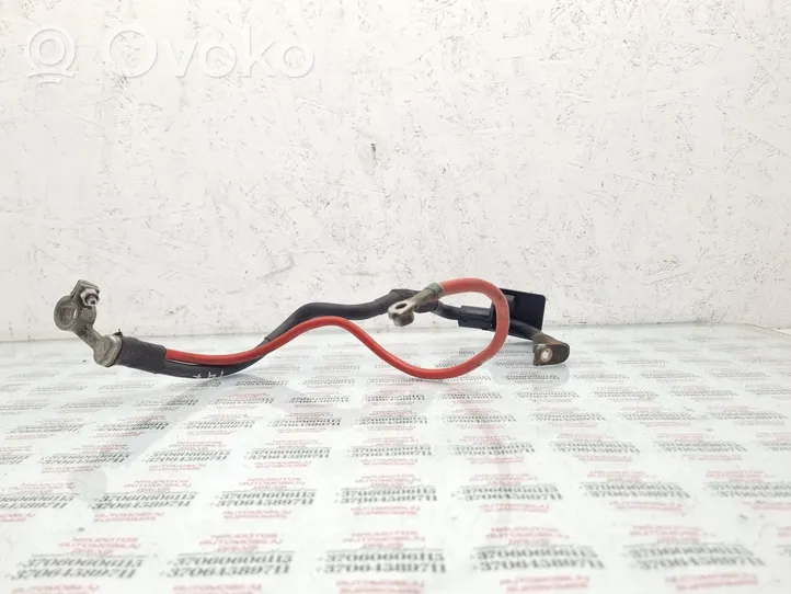 Volkswagen PASSAT CC Positive cable (battery) 1K0971228M