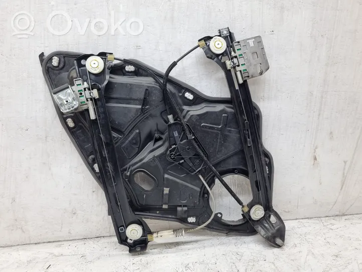 Volkswagen PASSAT CC Galinio el. lango pakėlimo mechanizmas be varikliuko 3C8839756D