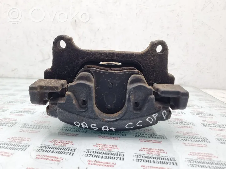 Volkswagen PASSAT CC Caliper de freno delantero 