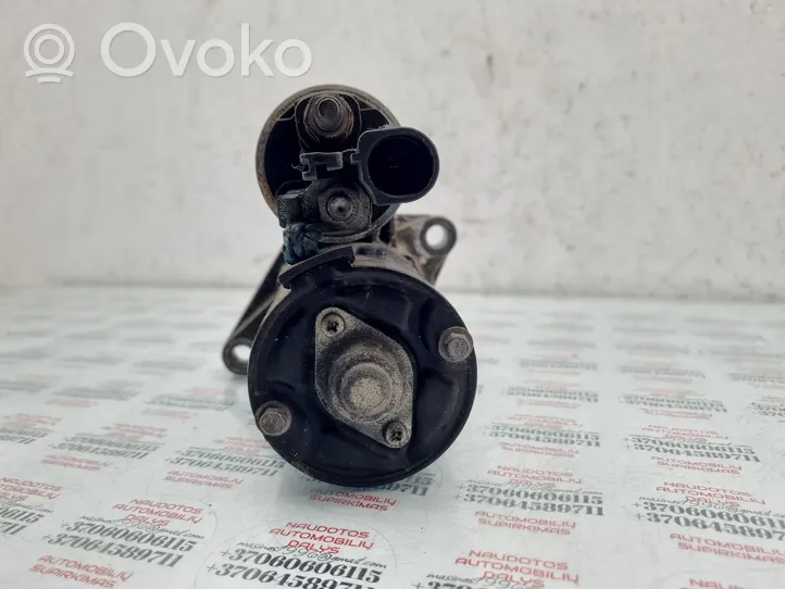 Volkswagen PASSAT CC Starter motor 