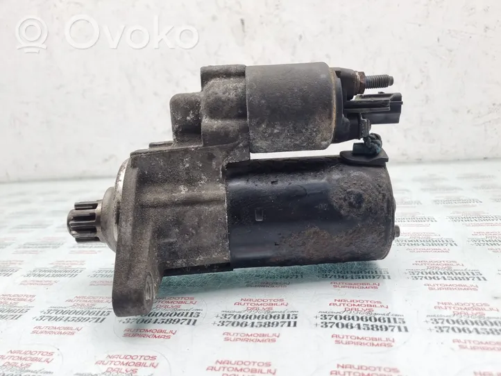 Volkswagen PASSAT CC Starter motor 