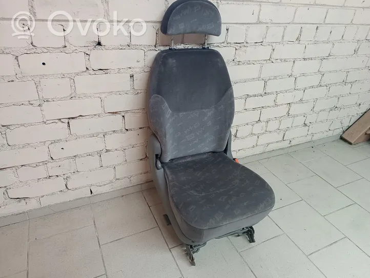 Ford Galaxy Rear seat 