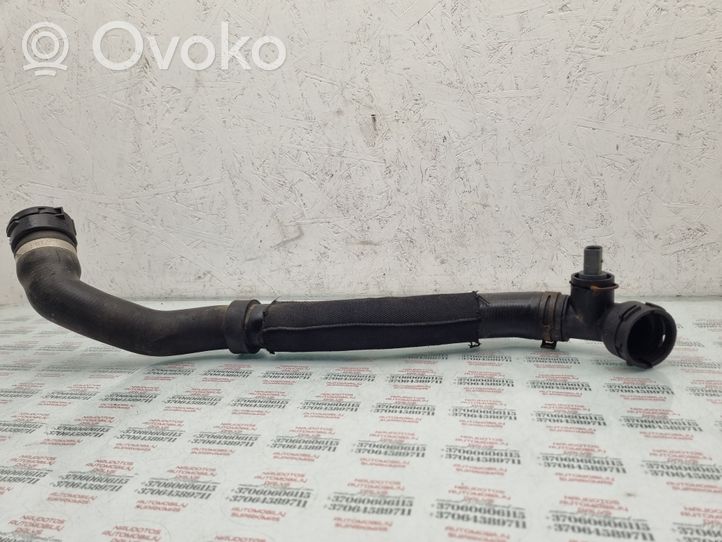 Volkswagen PASSAT CC Engine coolant pipe/hose 3C0122051BQ