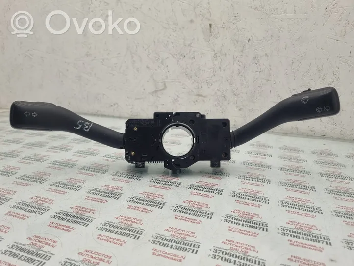 Volkswagen PASSAT B5 Wiper turn signal indicator stalk/switch 8L0953513