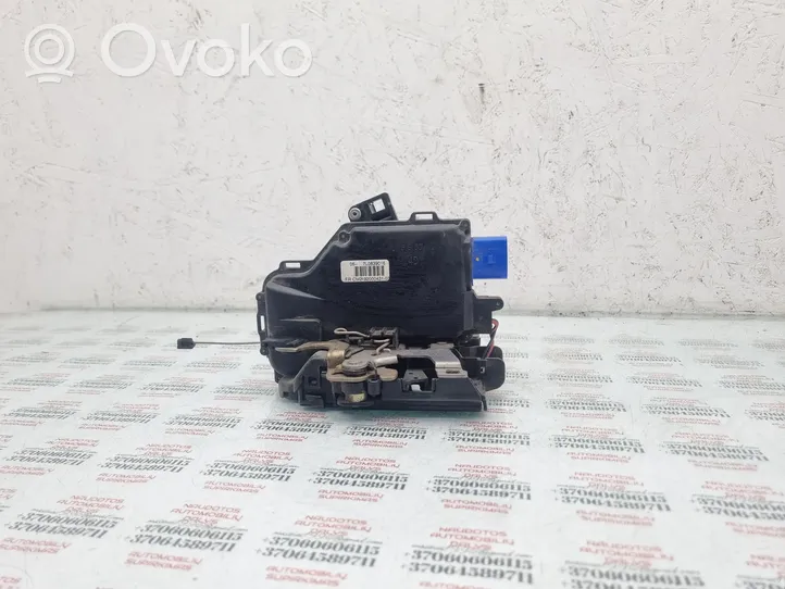 Seat Toledo III (5P) Rear door lock 7L0839016