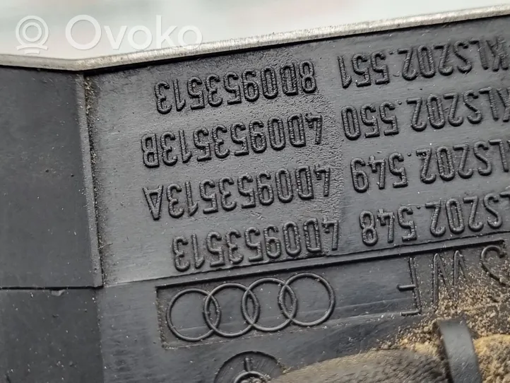 Audi A8 S8 D3 4E Rankenėlių komplektas 4D0953513
