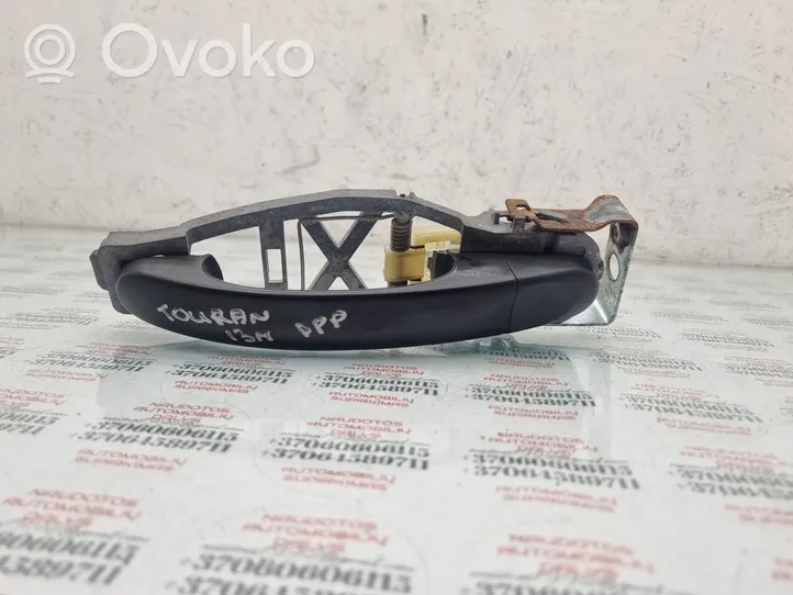 Volkswagen Touran II Maniglia esterna per portiera anteriore 1T0837885B