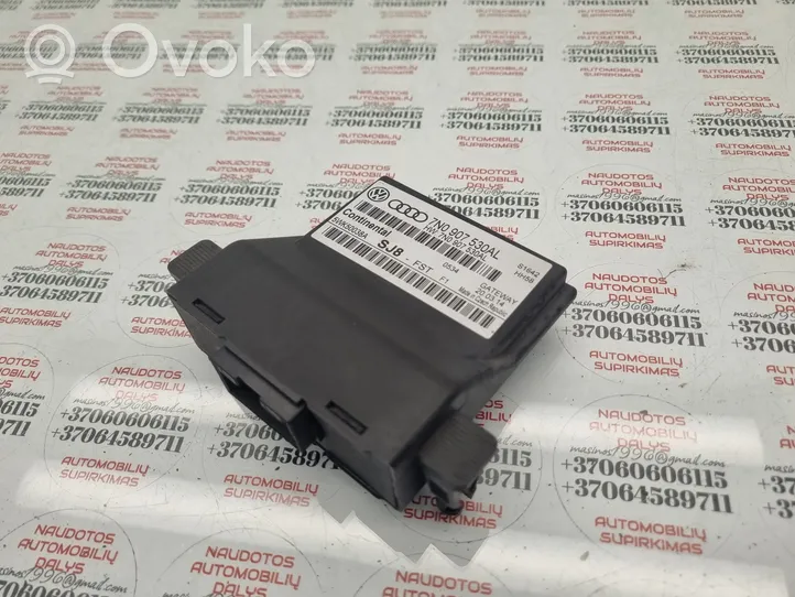 Volkswagen Touran II Modulo di controllo accesso 7N0907530AL