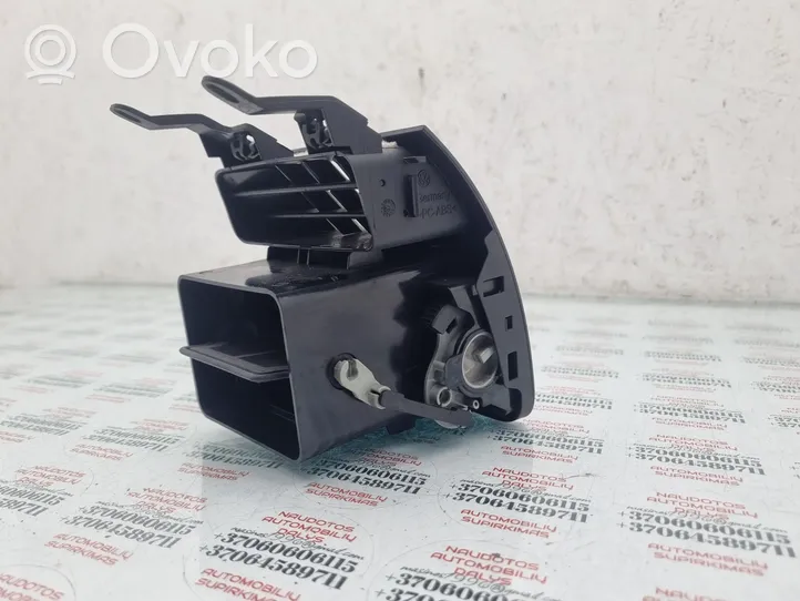 Volkswagen Touran II Copertura griglia di ventilazione laterale cruscotto 1T0819704E