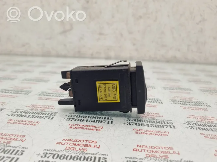 Audi A4 S4 B5 8D Hazard light switch 8D0941509A