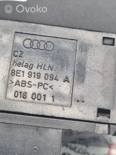 Audi A4 S4 B7 8E 8H Przycisk / Pokrętło regulacji świateł 8E1919094A