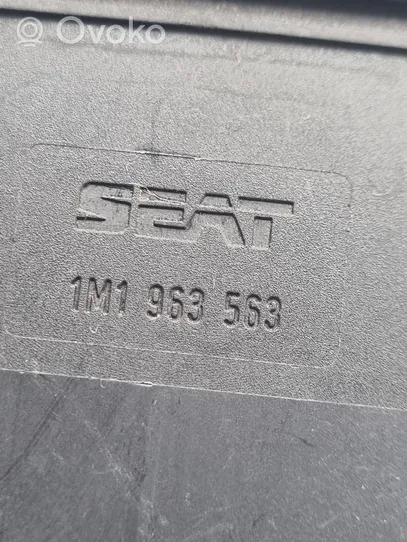 Seat Leon (1M) Interruptor de calefacción del asiento 1M1963563