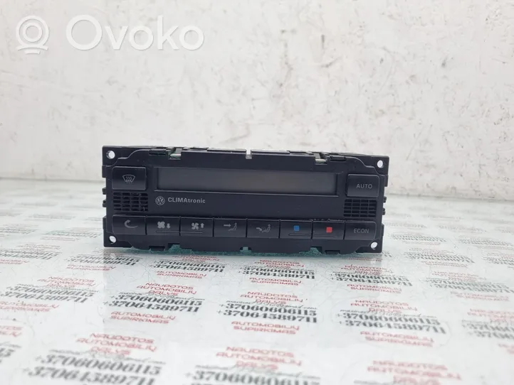 Volkswagen PASSAT B5.5 Climate control unit 3B1907044H