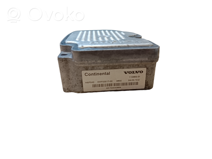 Volvo XC90 Torque split ecu control unit/module 5WP33517