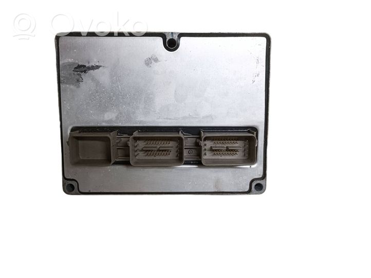 Volvo V50 Unité de commande, module ECU de moteur 30743371