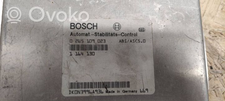 BMW 3 E46 ABS control unit/module 0265109023