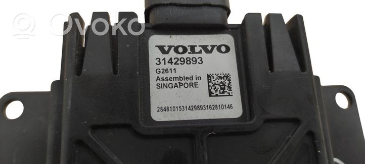 Volvo XC60 Modulo di controllo del punto cieco 31429893